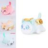 Cute Aphmau Cat Plush Toy Soft And Luminous Stuffed Pillow For Fans Collectors And Kids