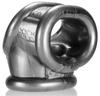 Ballstretcher Cocksling-2 Grey - Oxballs - Flexible Ballstretchers