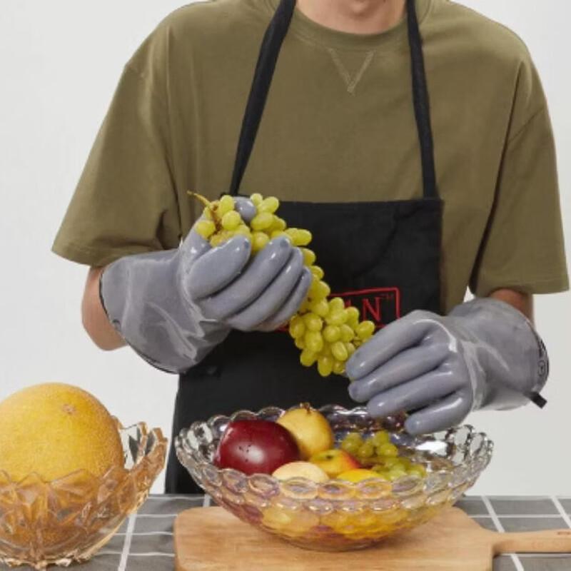 Lieve Liquid Silicone Heat Resistant Gloves