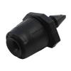 Adjustable Drip Irrigation Drippers Pack of 50 with 360 Degree Water Flow for Precision Watering In Plants and Lawns