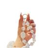 Eye Catching Mobile Phone Chain Handmade Beaded Cellphone Lanyard For Women Girls Telephone Strap Jewelry Drop-resistant