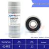 High-Speed Miniature Bearings 623-629 for Toys and Motors (ZZ/RS)