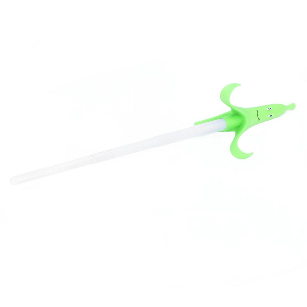 3D Gravity Retractable Banana Shape Sword Toy Stress Relief Soft Telescopic Sword Toy Model for Kids Children