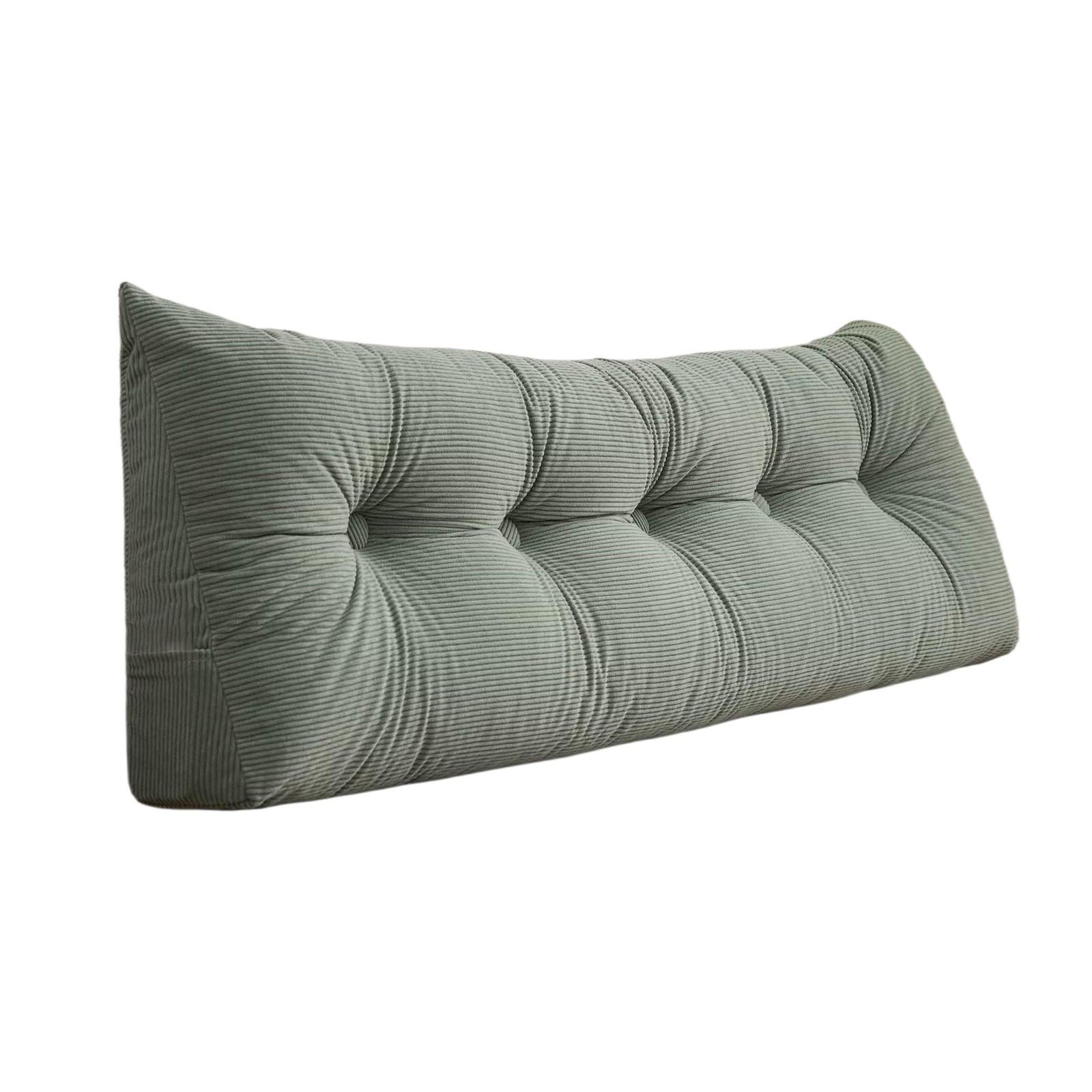 

Двухъярусная подушка для общежития, подушка для чтения, изголовье, плюшевая спинка, прикроватная подушка для отдыха, диван-кровать, двухъярусная кровать, подушки для общежития One Size