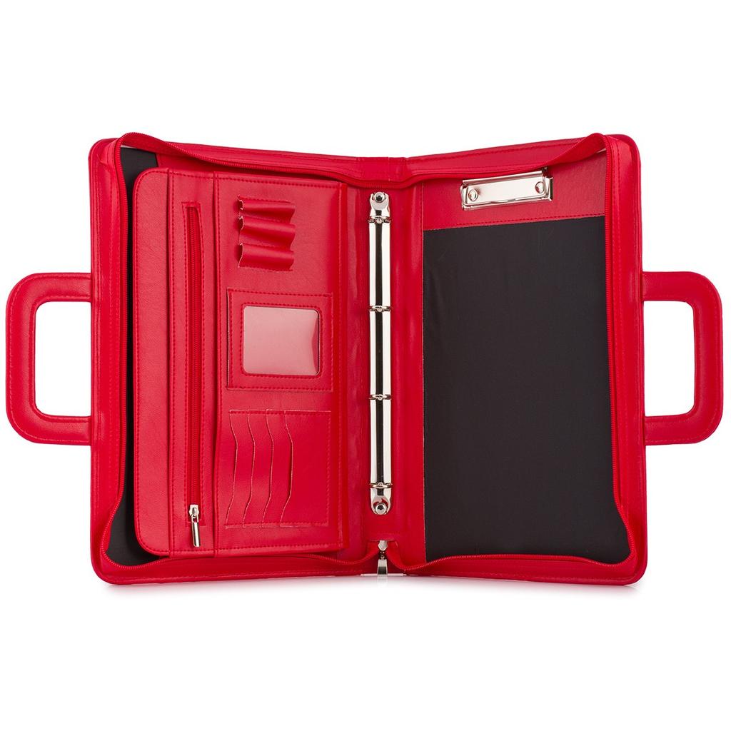Biwuar Briefcase Briefcase Organizer For Work Binder Large Beltimore