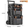 Qiuqiao Industrial Stackable Mobile Tool Box