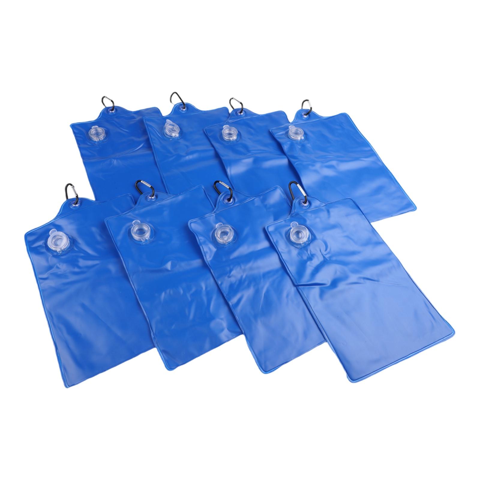 

Easy Installation Weight Bags Secure Cover Pool Cover Weights Above-ground Compatible Easy Installation Hooks Included China Mainland