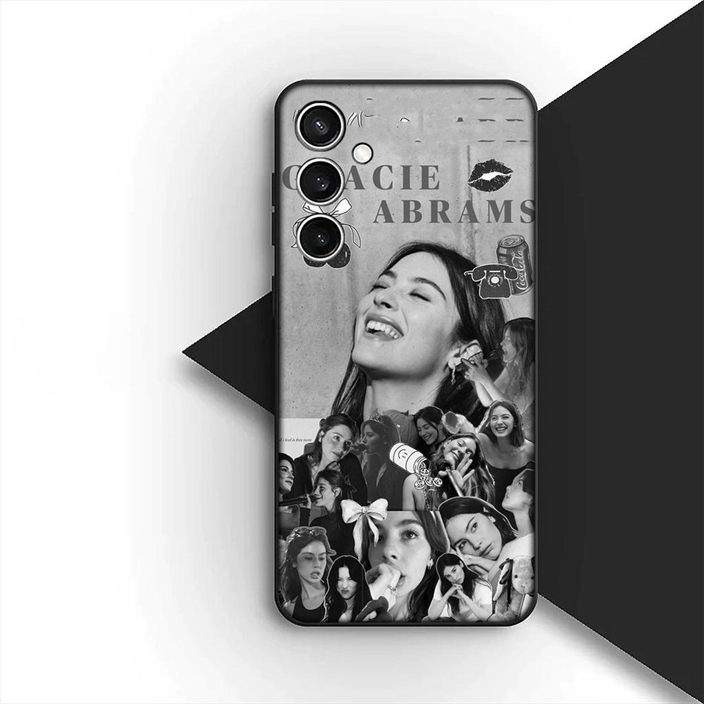 Cover Gracies GA Abrams Poster for Motorola Moto Edge 50 30 One Fusion 40 Neo Ultra Pro 20 Lite G50 G85 E15 E14 Phone Case