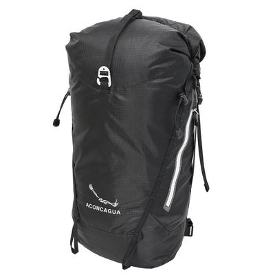 Aconcagua Iguazu Ultraleggero Completamente Impermeabile 450g Zaino Daypack Borsa Stagna Pacchetto d'Attacco Piccolo Stoccaggio [Aconcagua] 23+7L