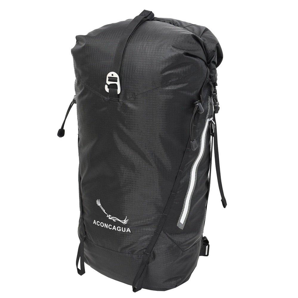 Aconcagua Iguazu 23+7 Liter Ultralight Waterproof Rucksack, Daypack, Dry Bag, Attack Rucksack, Compact Storage