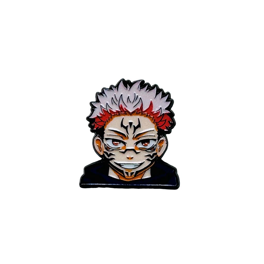 Creativity Cartoon Animation Brooch Enamel Pin Metal Badge Jewelry Clothes Backpack Accessories Gift