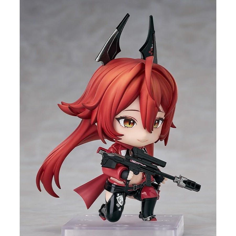 Good Smile Arts Shanghai Nendoroid Victory Goddess NIKKE Red Hood Non-scale Plastic Painted Movable Figure
