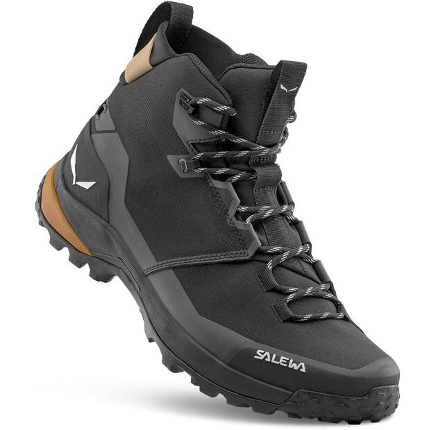 Треккинговые ботинки Salewa Puez 2 Mid PTX Powertex
