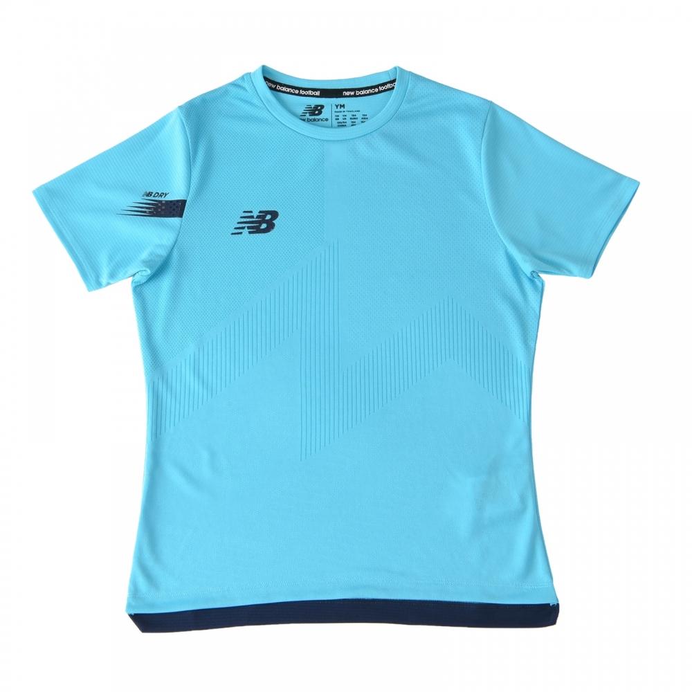 

Футболка New Balance Junior Jacquard Practice с коротким рукавом Bys Bayside Jt231437 Bys YXS