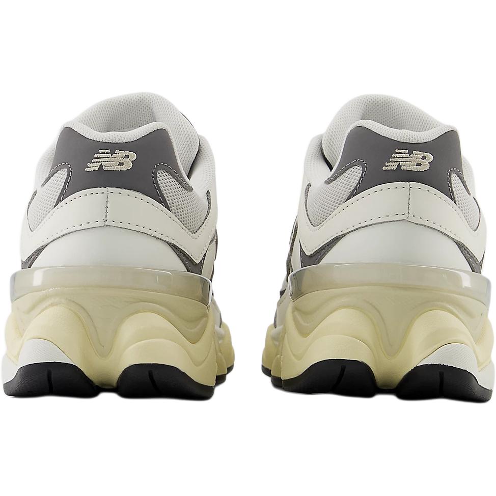 New Balance 9060 Big Kid Grey Day 2025 Kids Sneakers Cream Sea-Salt Castlerock GC9060GA