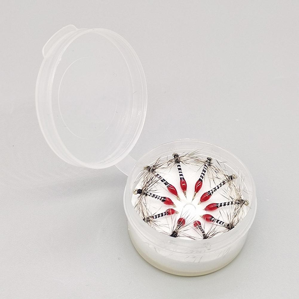 

Крючок для нахлыста, крючок для насекомых, 10 шт., 14/16/18 #, приманка для искусственных насекомых S