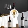 Creative Cowboy Hat Shape Wine Bottle Stopper Decorative Wine Stopper Reusable Leak Proof Wine Bottle Stopper Kitchen Supplies