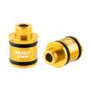 15 Turn to 9mm Quick Release Bicycle Hub Adapter Lightweight Design