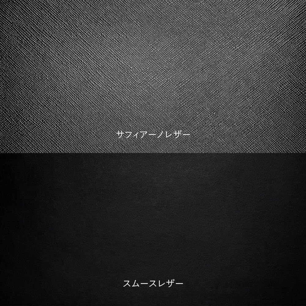 Genuine Leather Binder A4 Cowhide Magnet Clip Board File Leather Slim Thin Practical Document Holder Meeting Business Bi-Fold Multi-Function (Beige