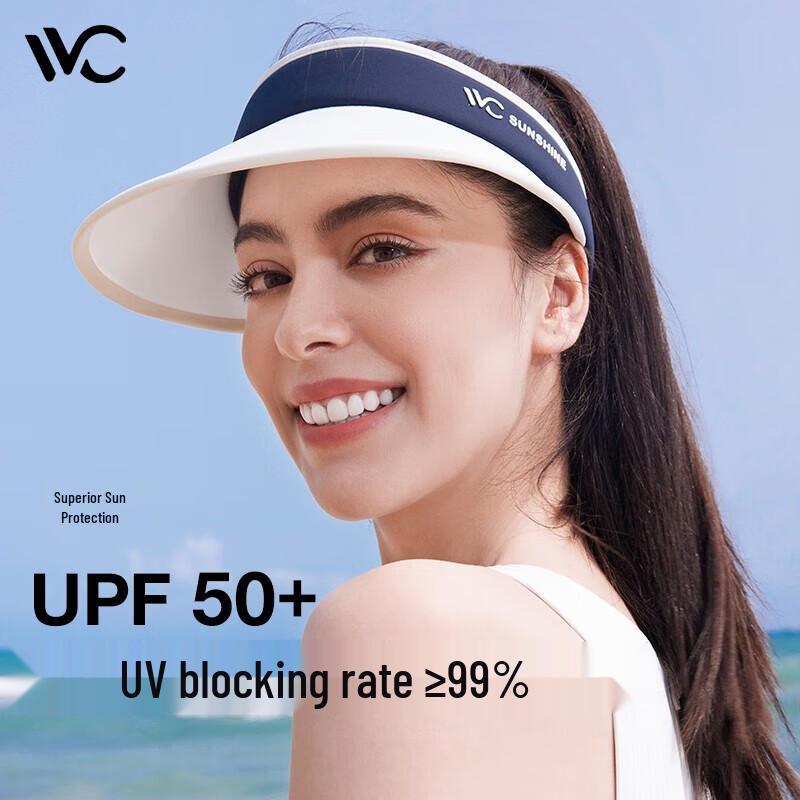 VVC Unisex Summer UV Protection Outdoor Sun Hat