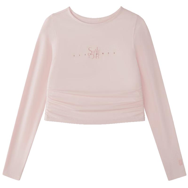Fila Girls Summer Long Sleeve T-Shirt 150