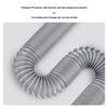 Leiershidan Plastic Anti-Odor Washbasin Drain Pipe