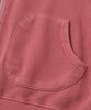 Stends [M~4Xl] Pigment Arch Logo Hoodie Zip-Up_Pink