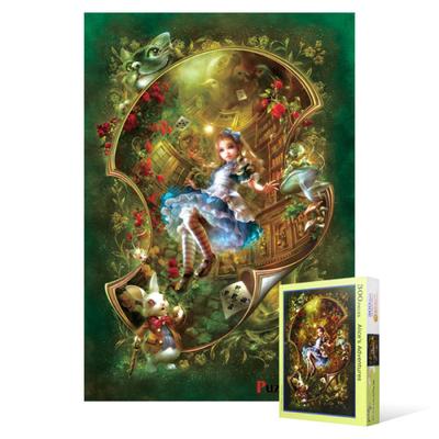 Puzzle a hlavolamy – Puzzle