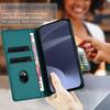 For Honor Play10A 4G/X5c Plus 4G/X5c 4G Stand Case Lily Flower Imprint Leather Phone Cover with