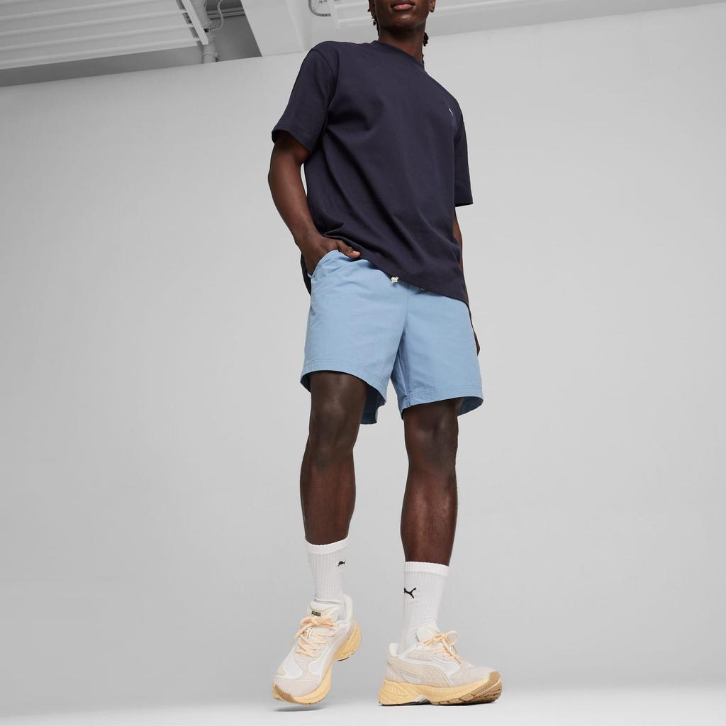 New PUMA MMQ T Shirt Men's Marine Blue 624009-16