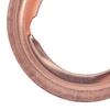 10Pcs/Set Washer Anti-corrosion Round Oil High Strength Plug Drain Crush Washers OE:1102601M02 for NISSAN