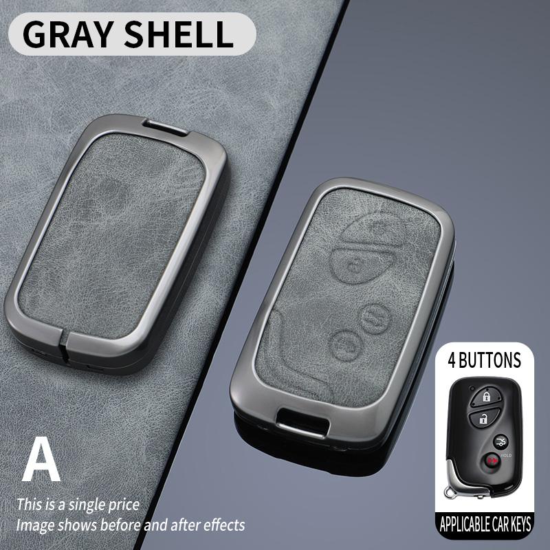 Car Key Case Cover For Lexus Is250 Is300C Rx270 Ct200H Gx400 Gx460 Es240 Es350 Ls460 Gs300 450H 460H