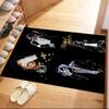 I tappeti quadrati dallo stile iconico di Michael Jackson sono un'ottima scelta per soggiorni, camere da letto, arredamento della casa e come regali.
