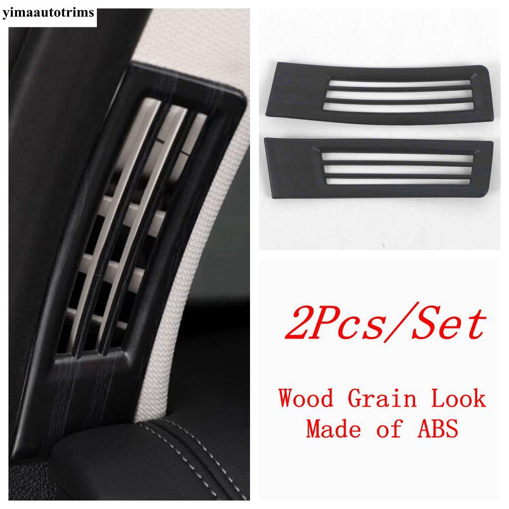 Window Lift / Handle Bowl / Water Cup / Rear Box AC Outlet Cover Trim Accessories For BMW X1 iX1 U11 X2 iX2 U10  2024 2025
