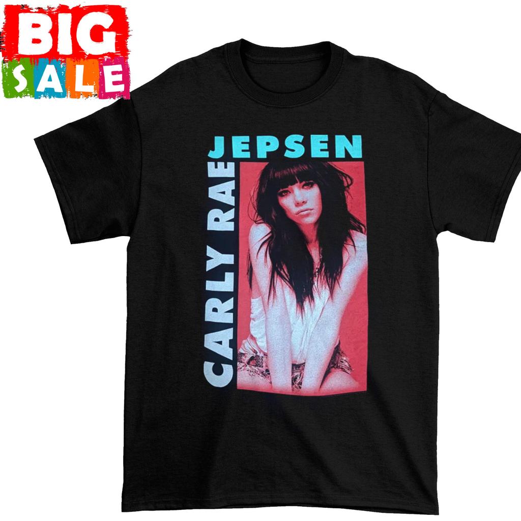 Emotion Carly Rae Jepsen Shirt gIFT fAns S-234XL Shirt