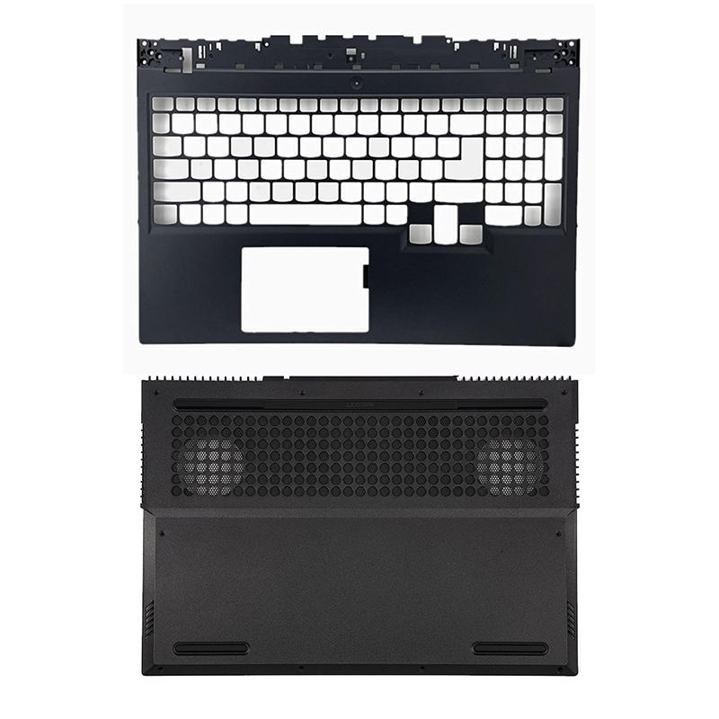 NEU Für Lenovo Legion 5-15 5-15ITH6H 15ITH6 15ACH6H 15ACH6 2021 Laptop LCD Rückabdeckung/Vorderrahmen/Scharniere/Handballenauflage/Bodenabdeckung