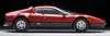 Tomica Limited Vintage Neo Ferrari 365 GT4 BB 1/64 TLV-NEO Red/Black (Finished Model)