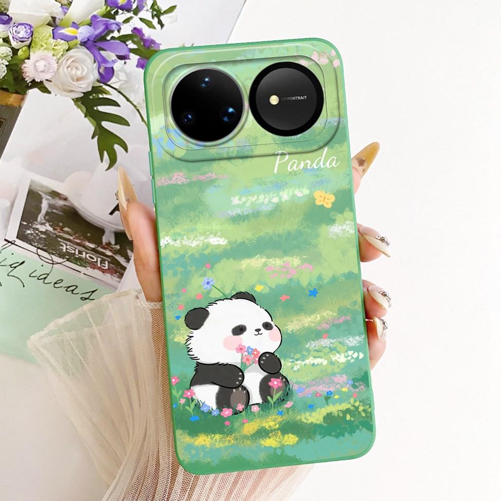 Für Huawei Nova 15 Ultra Hülle Abdeckung Luxus Mode Niedlich Cartoon Lustig Bemalt Silikon Hülle Für Huawei Nova 15Ultra SLY-AL00