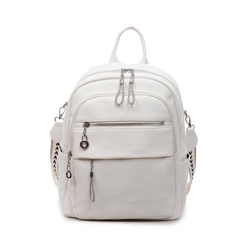 Backpack for Women In Summer Fashion Trend Lightweight Leisure Travel Bag for Extra Large Capacity Personalized Commuting