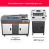 Erboli Automatic Paper Cutter & Touchscreen Binding Machine CN Plug (adapter Included)