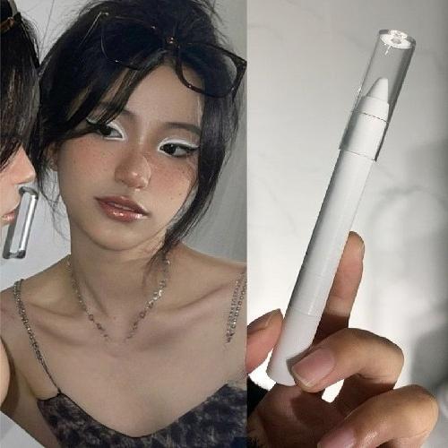 Lidschattenstift Hochglänzend Perlmutt Aufhellend Explosiver Fauler Seidenraupen-Stift Funkelnder Lidschatten-Stift Make-up