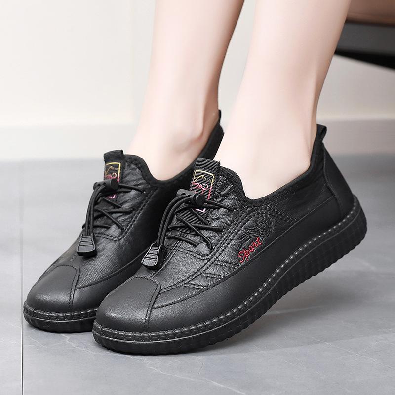 Cloth Shoes, Light and Easy Shoes, Soft Soles, Comfortable and Anti-slip, One-step Single Shoes for Women