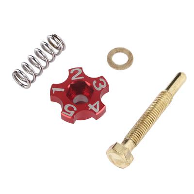 21?Sostituzione vite regolazione miscela aria-carburante e regime minimo carburatore moto 34mm per Keihin PWK