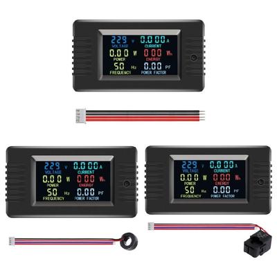 Messgeräte für Elektrik – Stromzähler