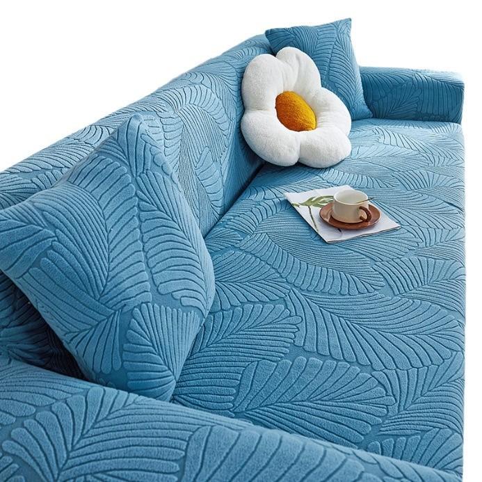 Elastic Sofa Cover All Inclusive Universal Cover Universal Dust Proof Sofa Cover All in One Anti Cat Scratching Sand Released