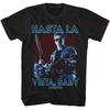 Terminator Film Schrotflinte Motorrad Hasta La Vista Baby Herren T-Shirt