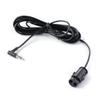 High Sensitivity 3.5mm Hands Free Car Ceiling Mono Microphone for A1 Navigation Systems Wireless Modules Entertainment