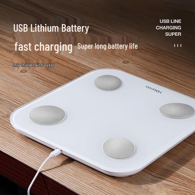 Yolanda Smart Body Fat Scale (CN Version)