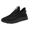 Fashion Designer Men's Summer Breathable Sneakers Mesh Casual Men's Running Shoes
