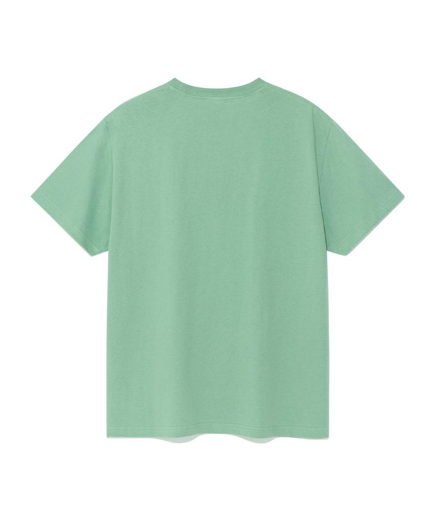 THE COLDEST MOMENT Tcm Mp T (Ash Green)